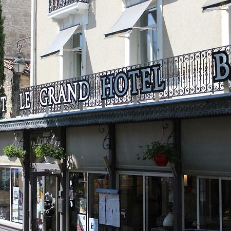 Le Grand Hôtel Souillac Exterior foto