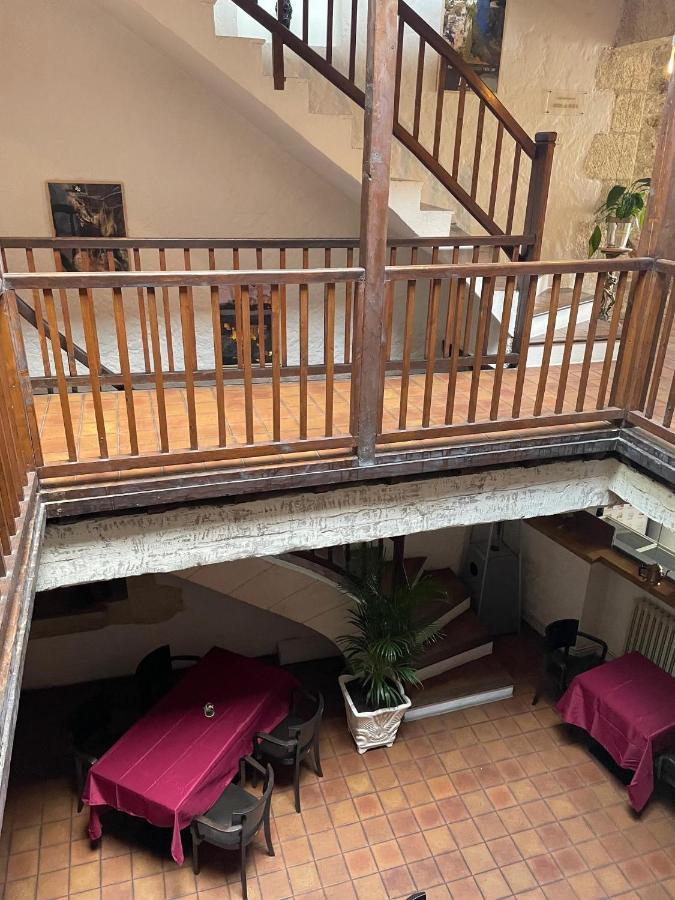 Le Grand Hôtel Souillac Exterior foto