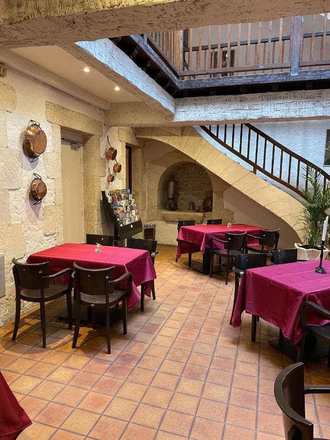 Le Grand Hôtel Souillac Exterior foto