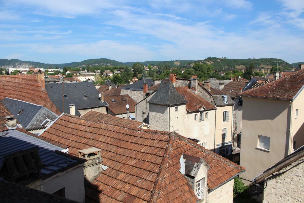Le Grand Hôtel Souillac Exterior foto