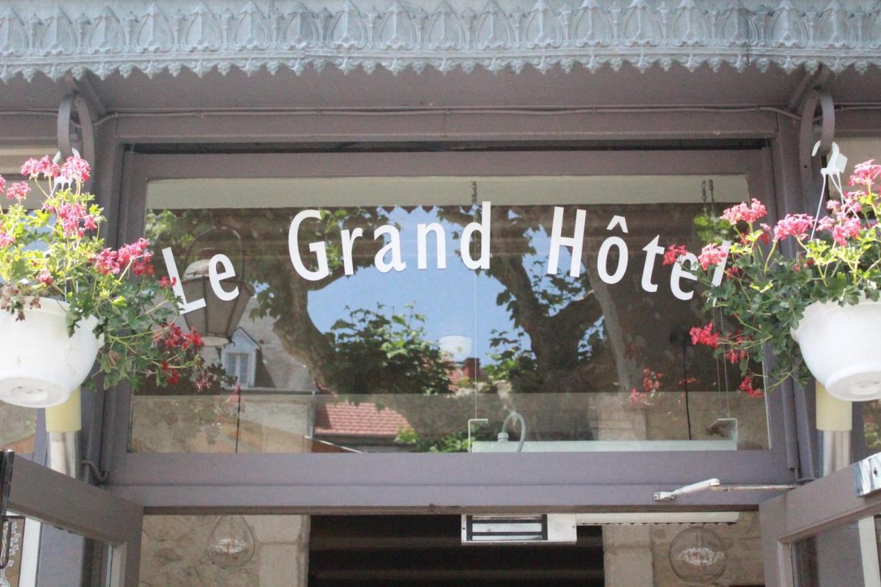 Le Grand Hôtel Souillac Exterior foto