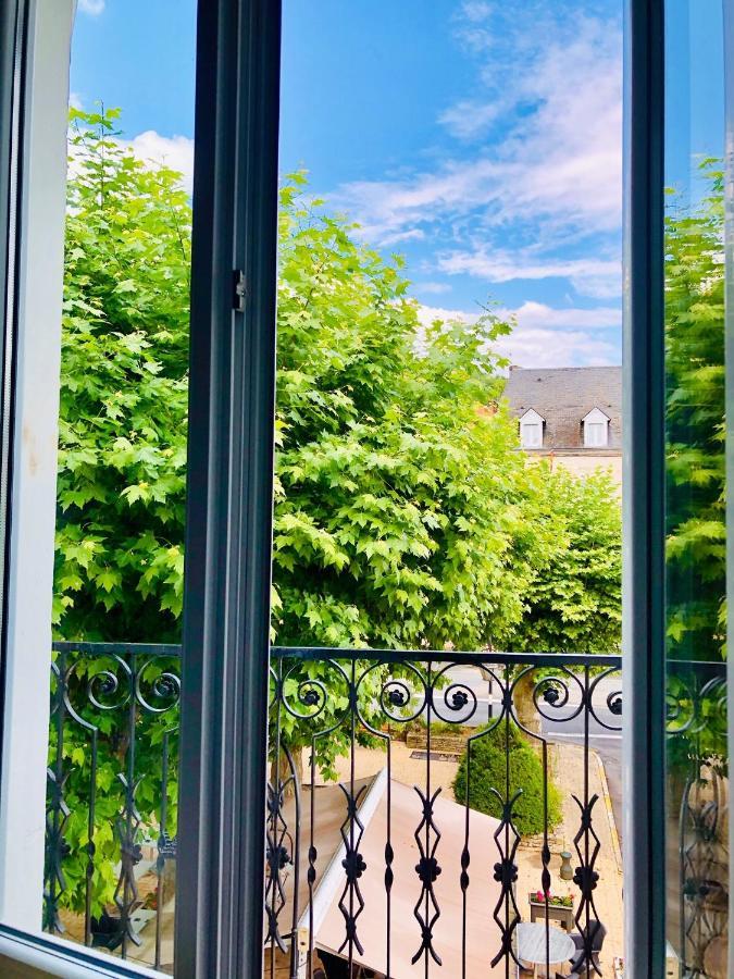 Le Grand Hôtel Souillac Exterior foto